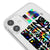 iPhone 12 Rising Telefon Kılıfı - Şeffaf - Saydam