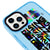 iPhone 12 Pro Max Rising Telefon Kılıfı - Artycase - Azure