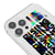 iPhone 12 Pro Max Rising Telefon Kılıfı - Şeffaf - Saydam
