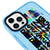 iPhone 15 Pro Rising Telefon Kılıfı - Artycase - Azure