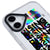 iPhone 16 Plus Rising Telefon Kılıfı - Magsafeli Artycase - Beyaz