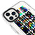 iPhone 16 Pro Rising Telefon Kılıfı - Magsafeli Artycase - Beyaz