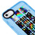 iPhone 6 Rising Telefon Kılıfı - Artycase - Azure