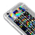iPhone 6S Rising Telefon Kılıfı - Şeffaf - Saydam
