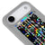iPhone Air Rising Telefon Kılıfı - Renkli Silikon - Gri
