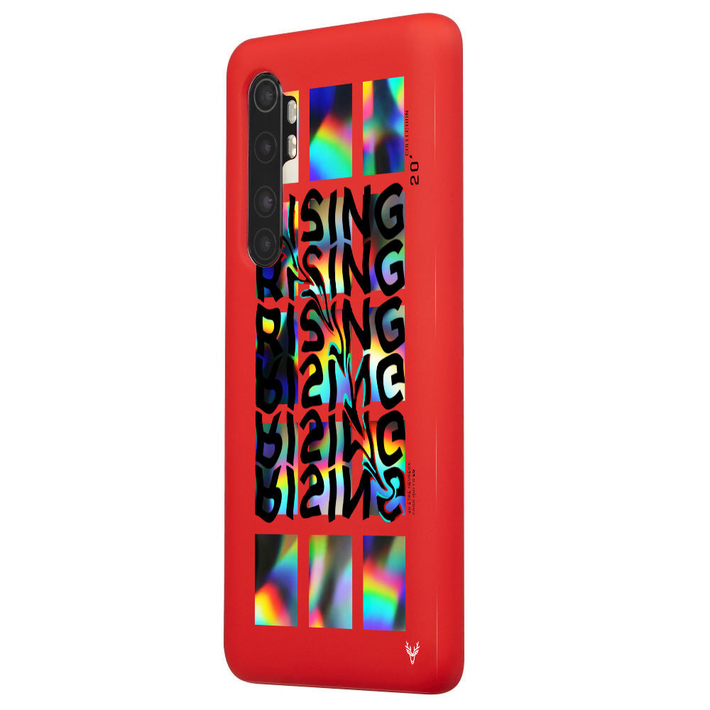 RenkliSilikonKırmızı