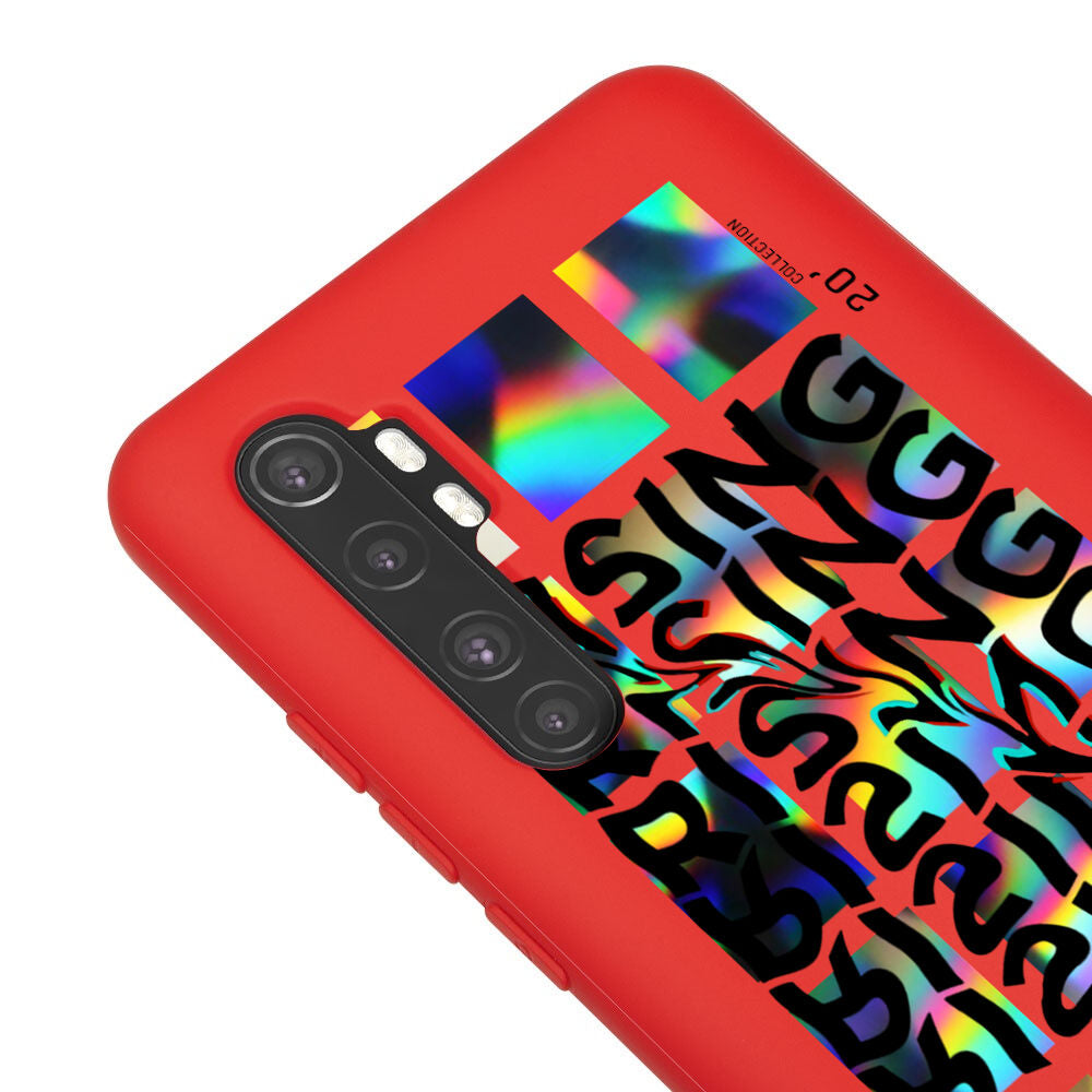 RenkliSilikonKırmızı