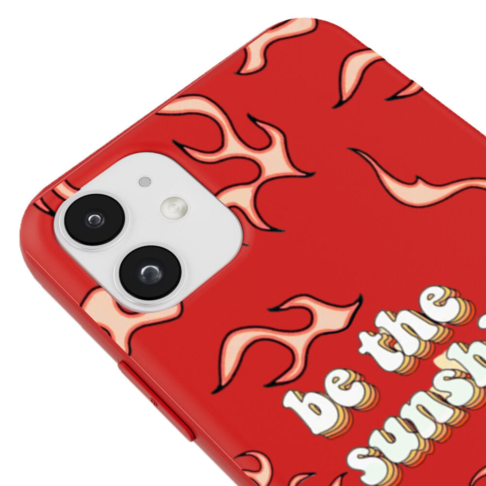 RenkliSilikonKırmızı