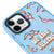 iPhone 11 Pro Be The Sunshine Telefon Kılıfı - Artycase - Azure