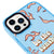 iPhone 13 Pro Max Be The Sunshine Telefon Kılıfı - Artycase - Azure