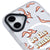 iPhone 16 Be The Sunshine Telefon Kılıfı - Magsafeli Artycase - Beyaz