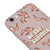 iPhone 6 Be The Sunshine Telefon Kılıfı - Renkli Silikon - Pudra