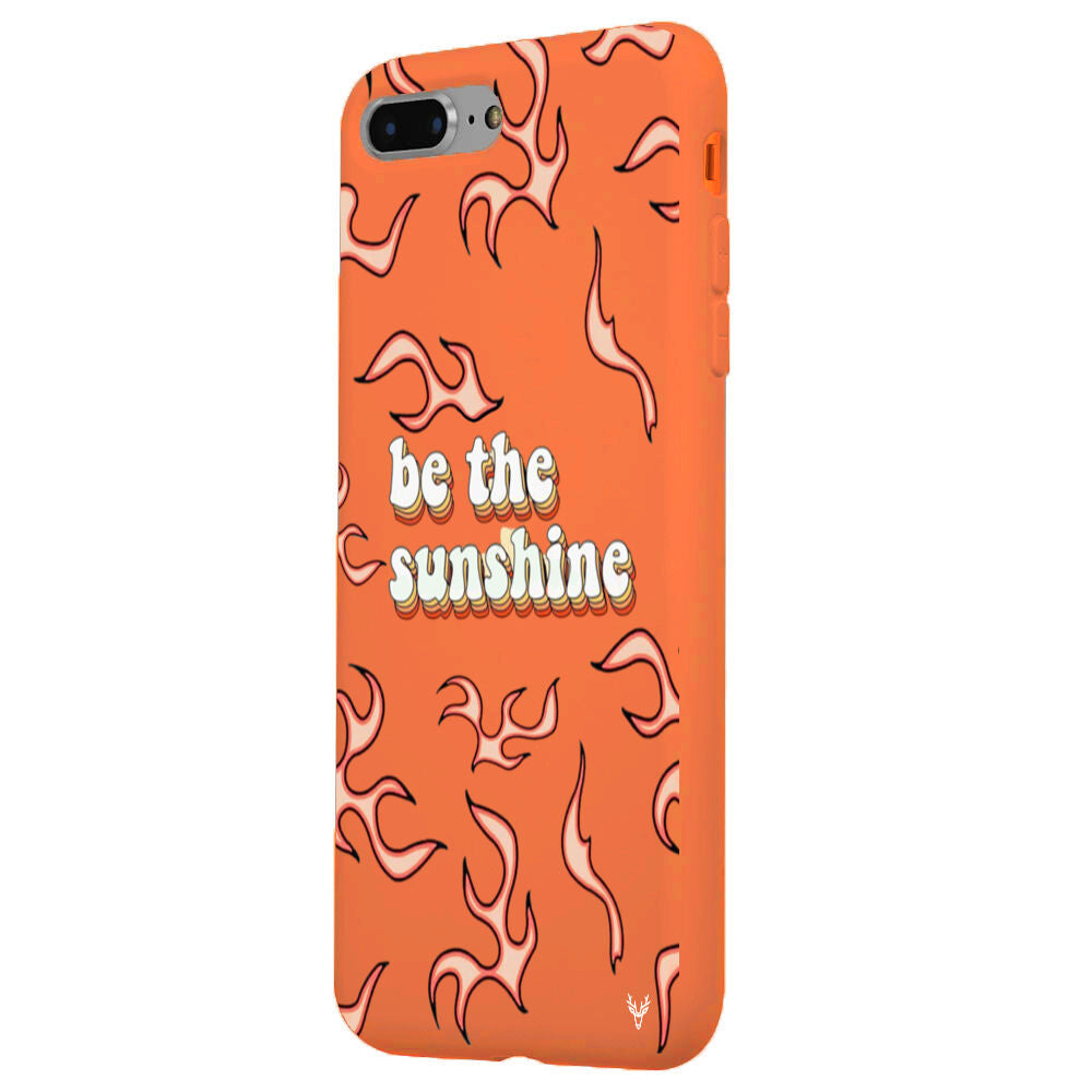 RenkliSilikonTuruncu