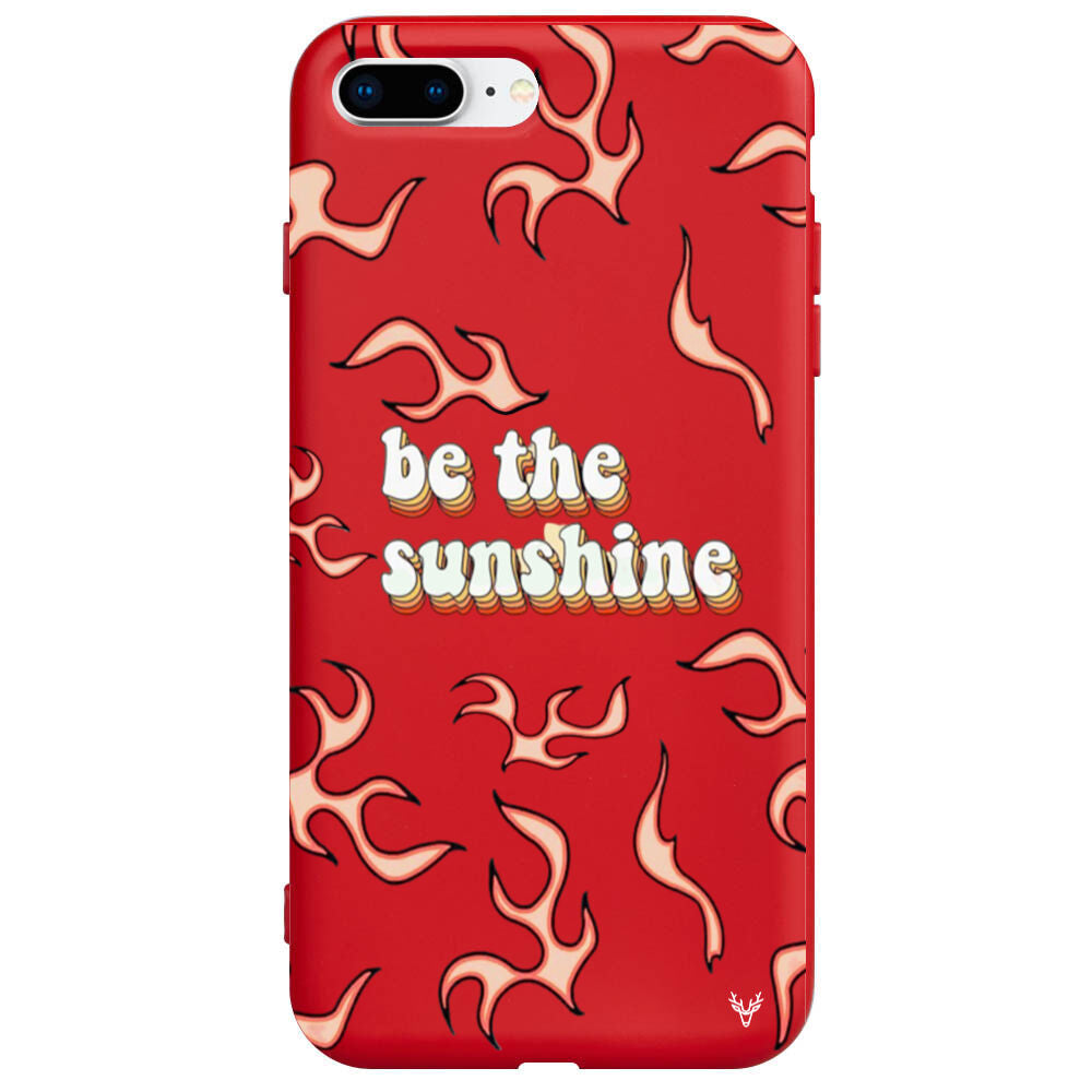 RenkliSilikonKırmızı