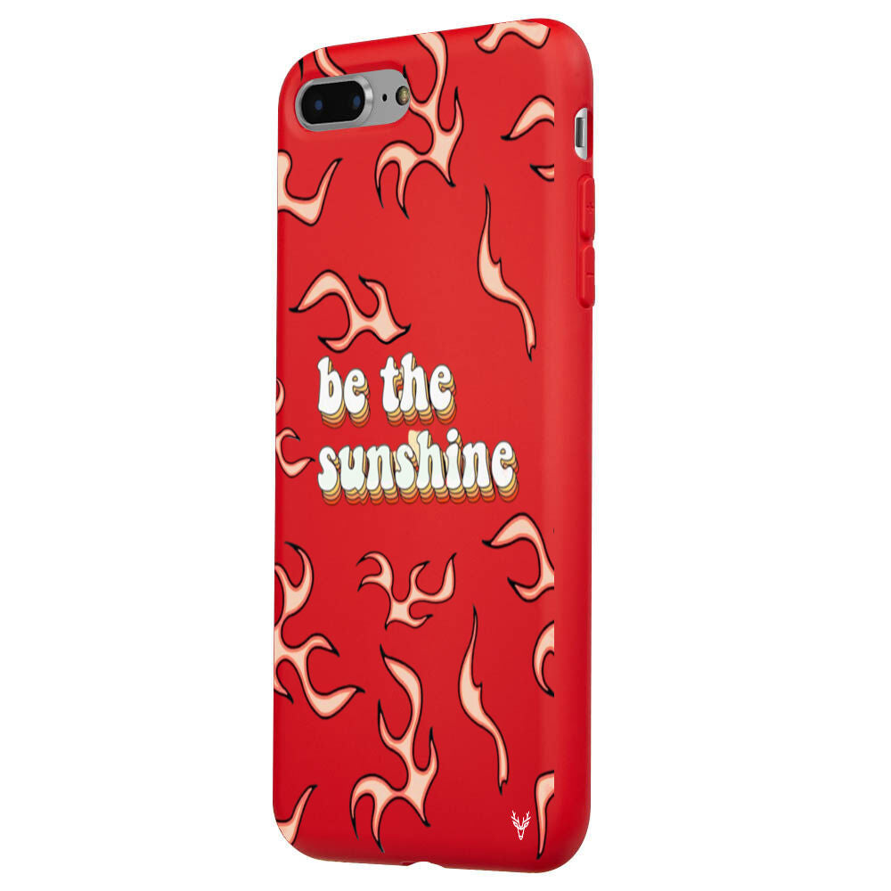 RenkliSilikonKırmızı