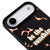iPhone Air Be The Sunshine Telefon Kılıfı - Renkli Silikon - Siyah