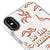 iPhone X Be The Sunshine Telefon Kılıfı - Artycase - Beyaz