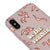 iPhone X Be The Sunshine Telefon Kılıfı - Renkli Silikon - Pudra
