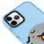 iPhone 11 Pro Max Dark Cat Telefon Kılıfı - Artycase - Azure