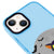 iPhone 13 Dark Cat Telefon Kılıfı - Artycase - Azure
