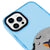 iPhone 13 Pro Dark Cat Telefon Kılıfı - Artycase - Azure