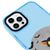 iPhone 15 Pro Max Dark Cat Telefon Kılıfı - Artycase - Azure