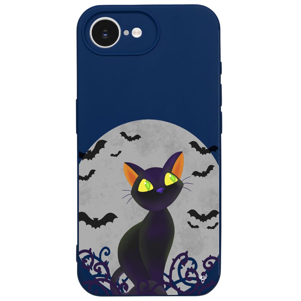 RenkliSilikonLacivert