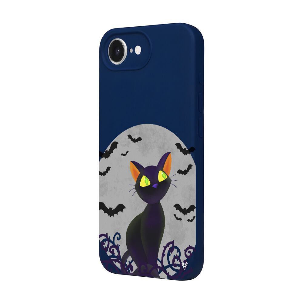 RenkliSilikonLacivert