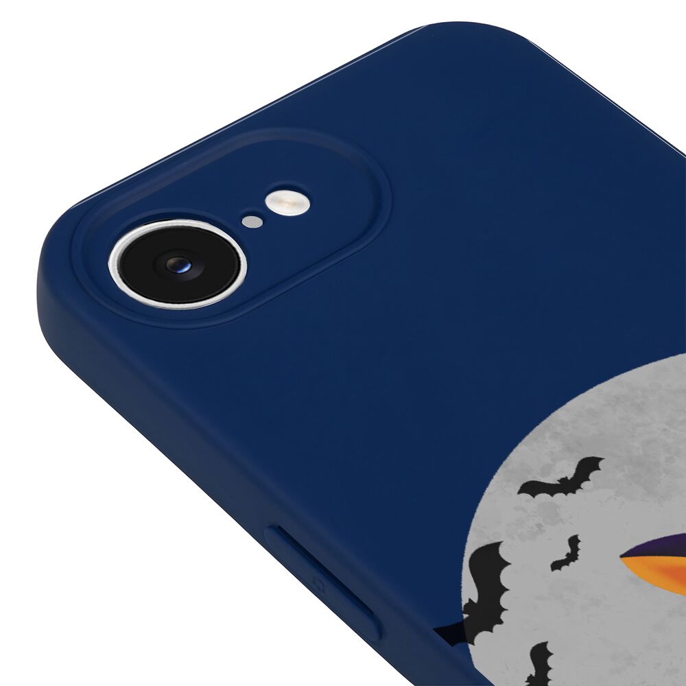 RenkliSilikonLacivert