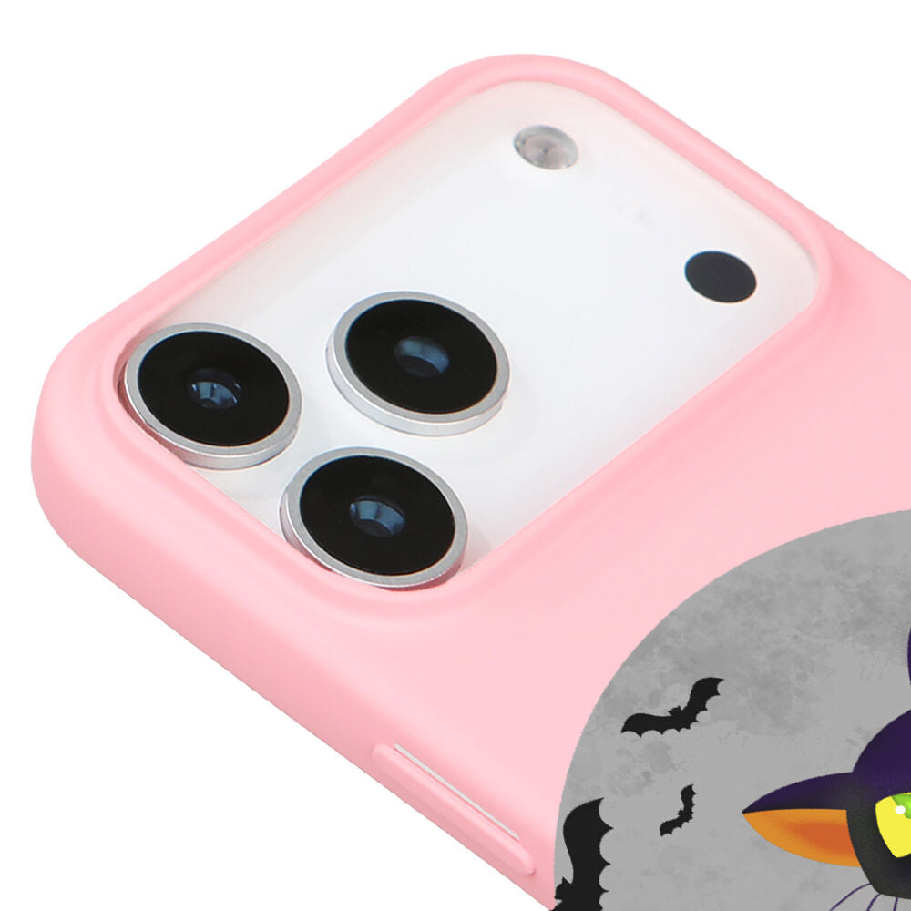 RenkliSilikonPembe