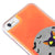 iPhone 6 Dark Cat Telefon Kılıfı - Neon - Turuncu