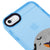 iPhone 6 Dark Cat Telefon Kılıfı - Artycase - Azure