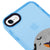 iPhone 6S Dark Cat Telefon Kılıfı - Artycase - Azure