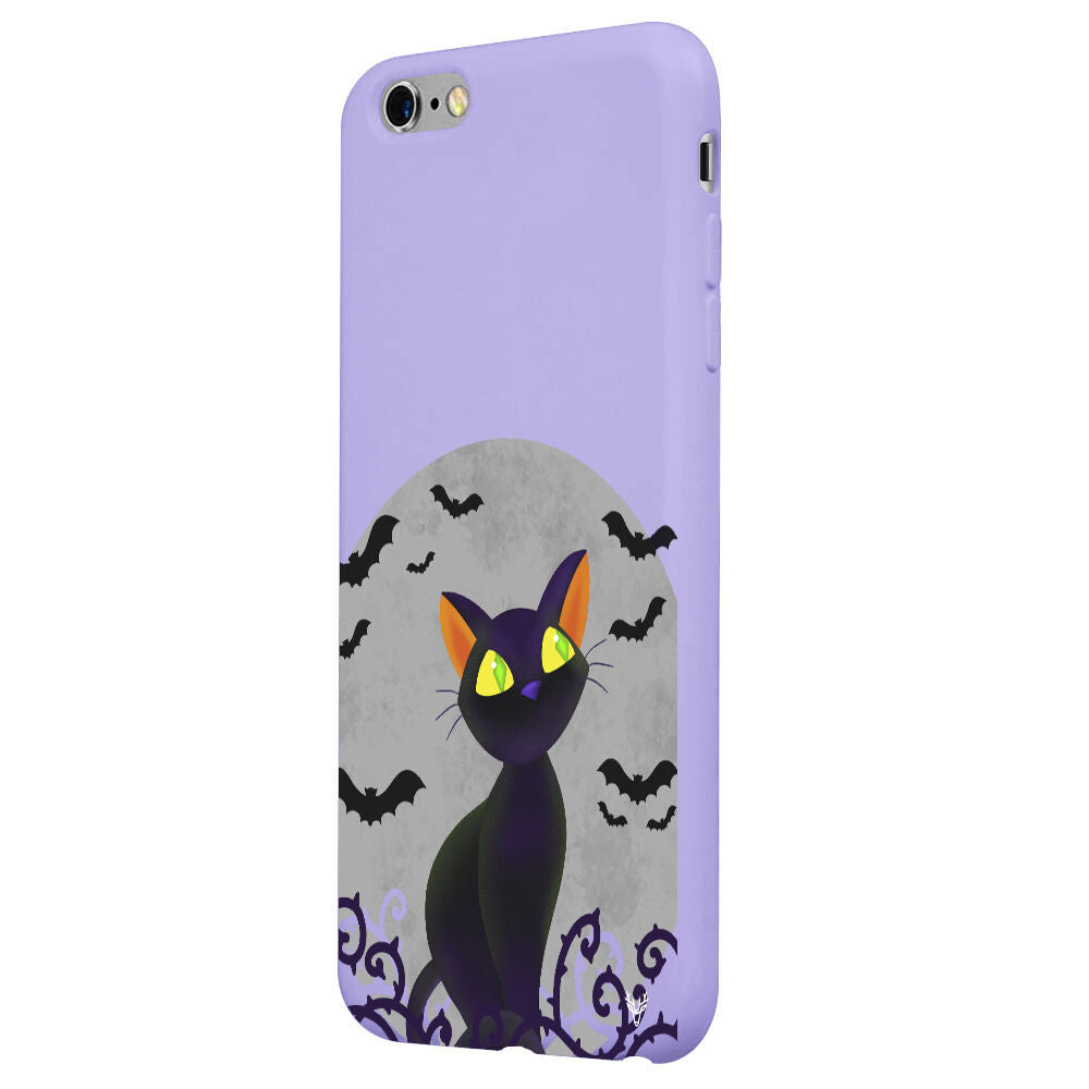 RenkliSilikonLila