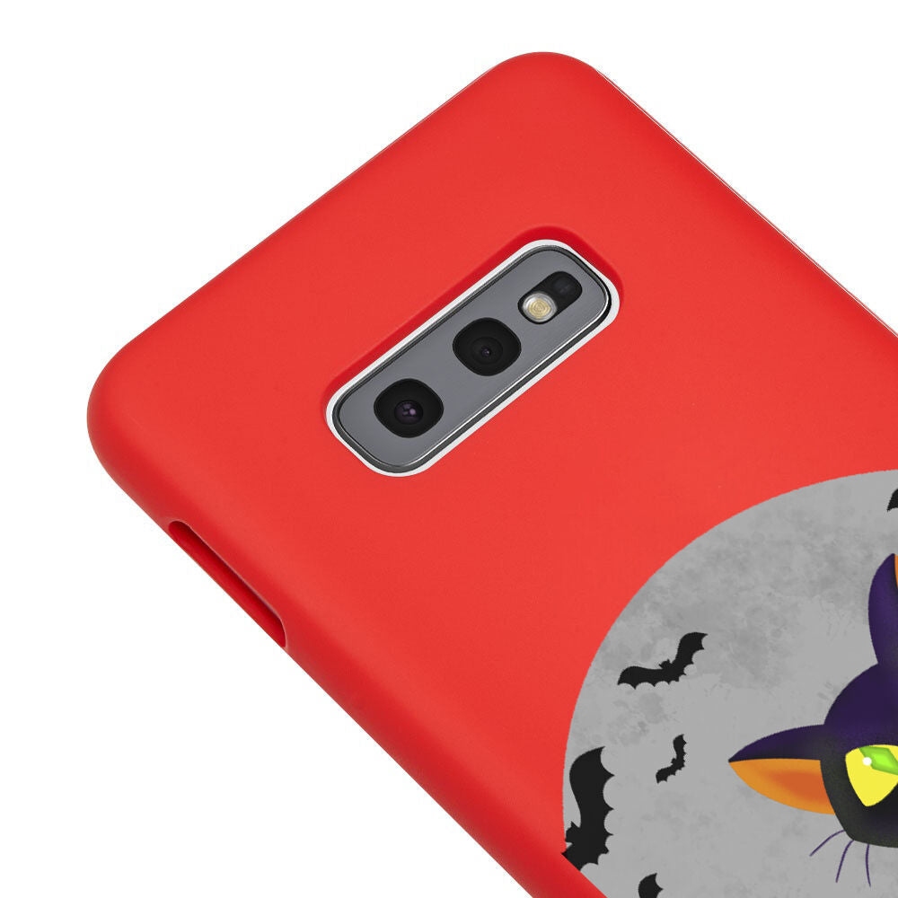 RenkliSilikonKırmızı