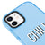 iPhone 11 Chill Type Telefon Kılıfı - Artycase - Azure