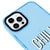 iPhone 13 Pro Chill Type Telefon Kılıfı - Artycase - Azure
