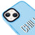 iPhone 15 Plus Chill Type Telefon Kılıfı - Artycase - Azure