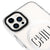 iPhone 16 Pro Chill Type Telefon Kılıfı - Magsafeli Artycase - Beyaz