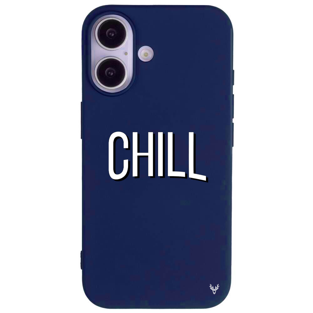 RenkliSilikonLacivert