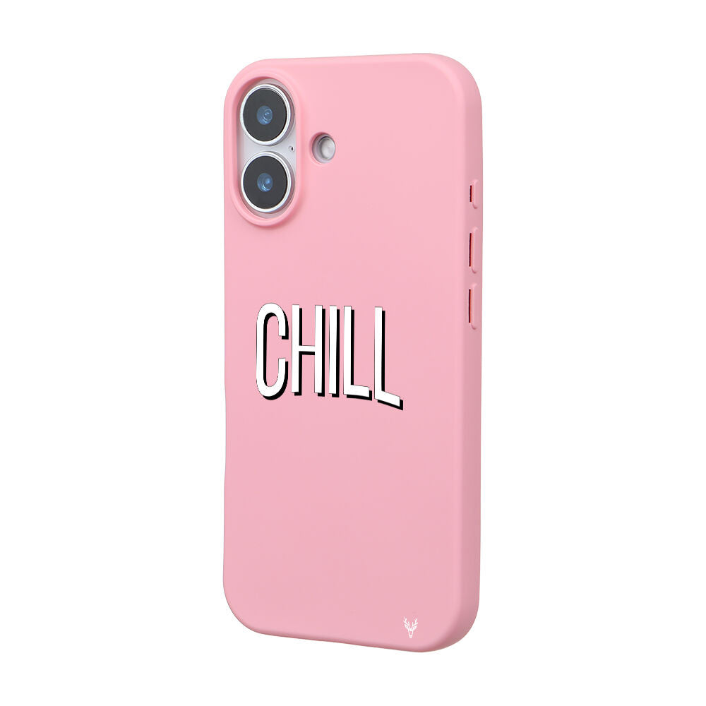 RenkliSilikonPembe