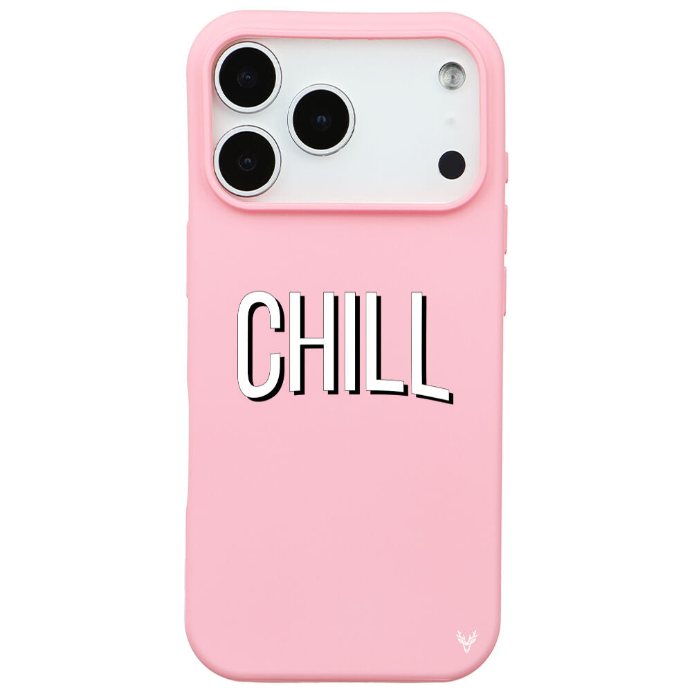 RenkliSilikonPembe