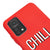 Xiaomi Mi 10 T Chill Type Telefon Kılıfı - Renkli Silikon - Kırmızı