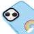 iPhone 13 Rainbow Cloud Telefon Kılıfı - Artycase - Azure