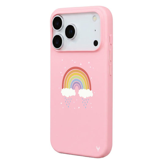 RenkliSilikonPembe
