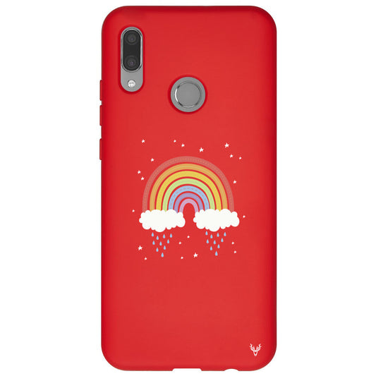 RenkliSilikonKırmızı