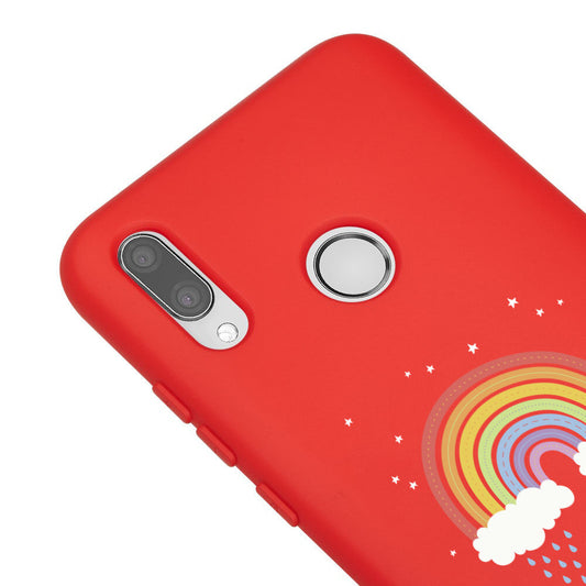 RenkliSilikonKırmızı