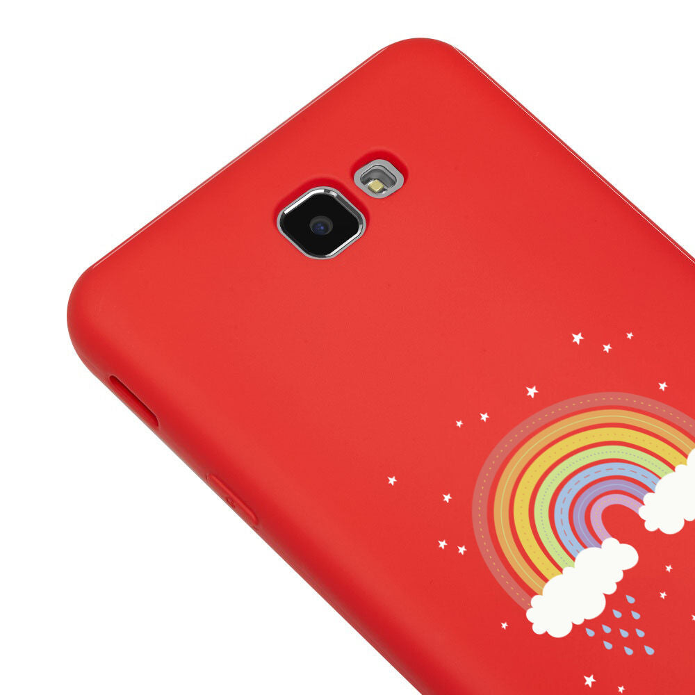 RenkliSilikonKırmızı