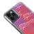 iPhone 11 Pro Çita Adımı Telefon Kılıfı - Neon - Violet