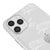 iPhone 11 Pro Çita Adımı Telefon Kılıfı - Şeffaf - Saydam